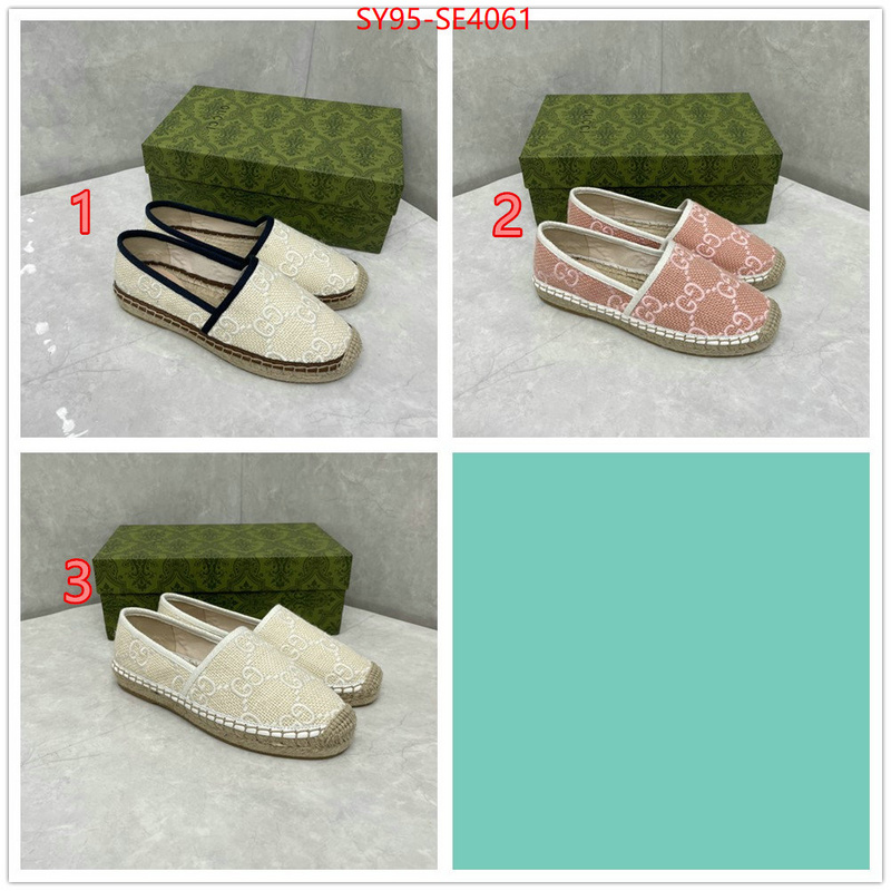 Women Shoes-Gucci,the best affordable , ID: SE4061,$: 95USD