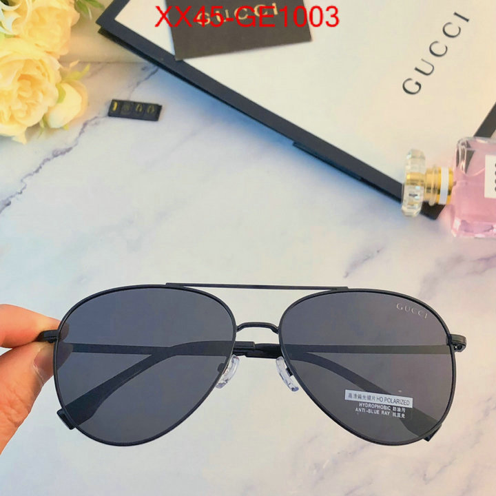 Glasses-Gucci,customize the best replica , ID: GE1003,$: 45USD