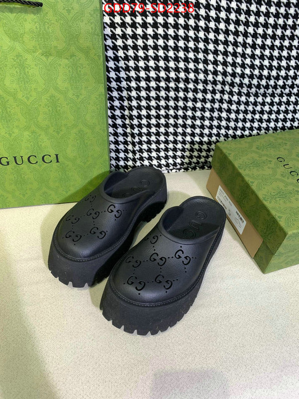 Women Shoes-Gucci,buy high quality fake , ID: SD2238,$: 79USD