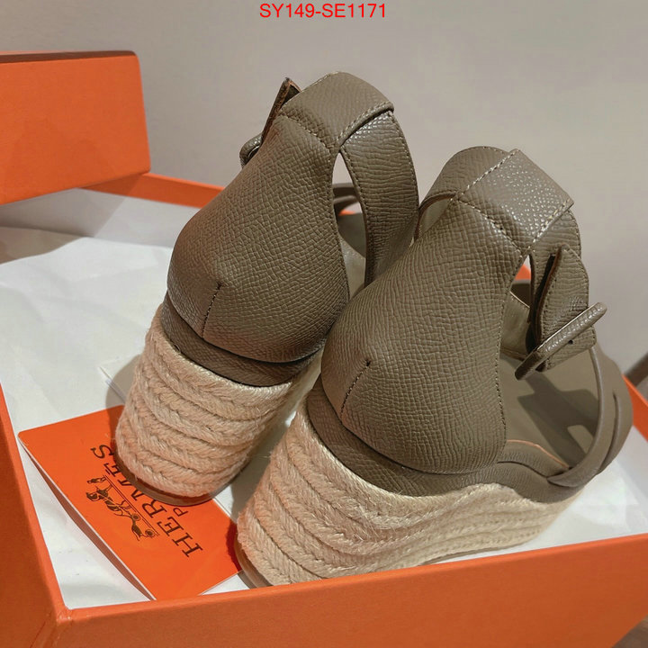 Women Shoes-Hermes,quality replica , ID: SE1171,$: 149USD