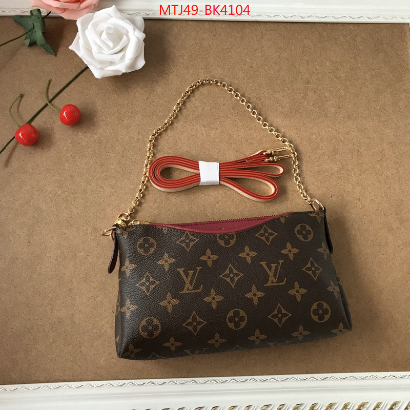 LV Bags(4A)-Pochette MTis Bag-Twist-,ID: BK4104,$:49USD