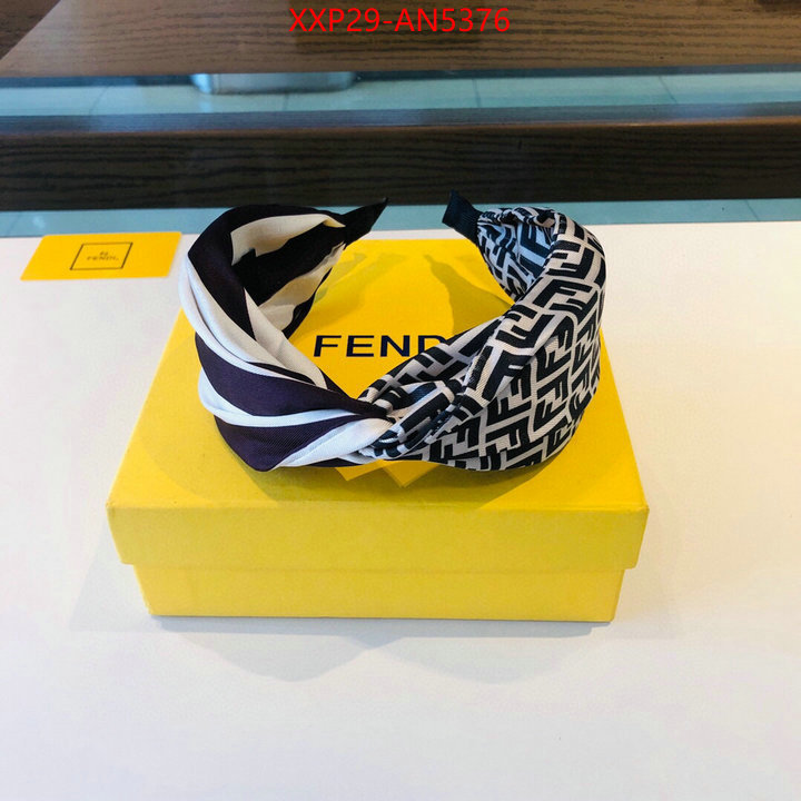 Hair band-Fendi,outlet 1:1 replica , ID: AN5376,$: 29USD