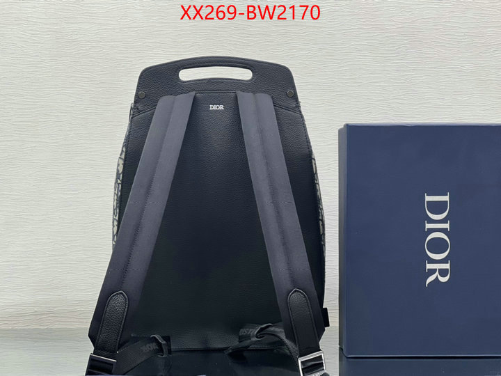 Dior Bags(TOP)-Backpack-,ID: BW2170,$: 269USD