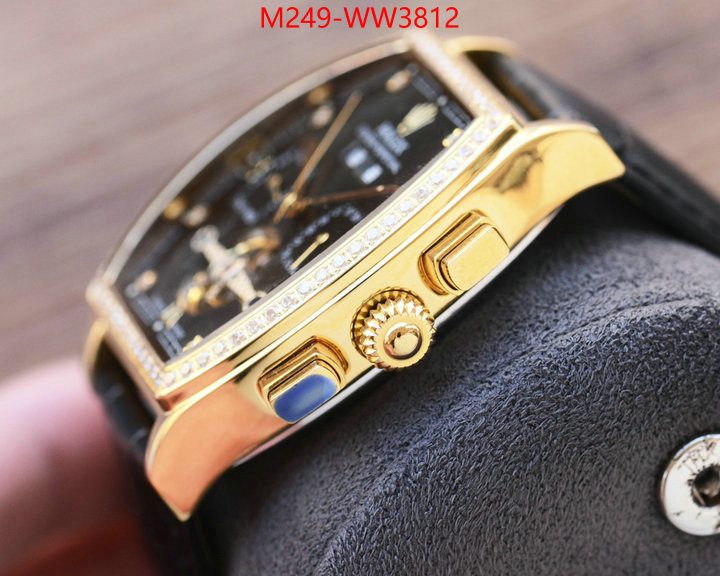 Watch (TOP)-Rolex,aaaaa+ replica , ID: WW3812,$: 249USD