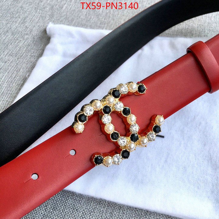 Belts-Chanel,buy sell , ID: PN3140,$: 59USD