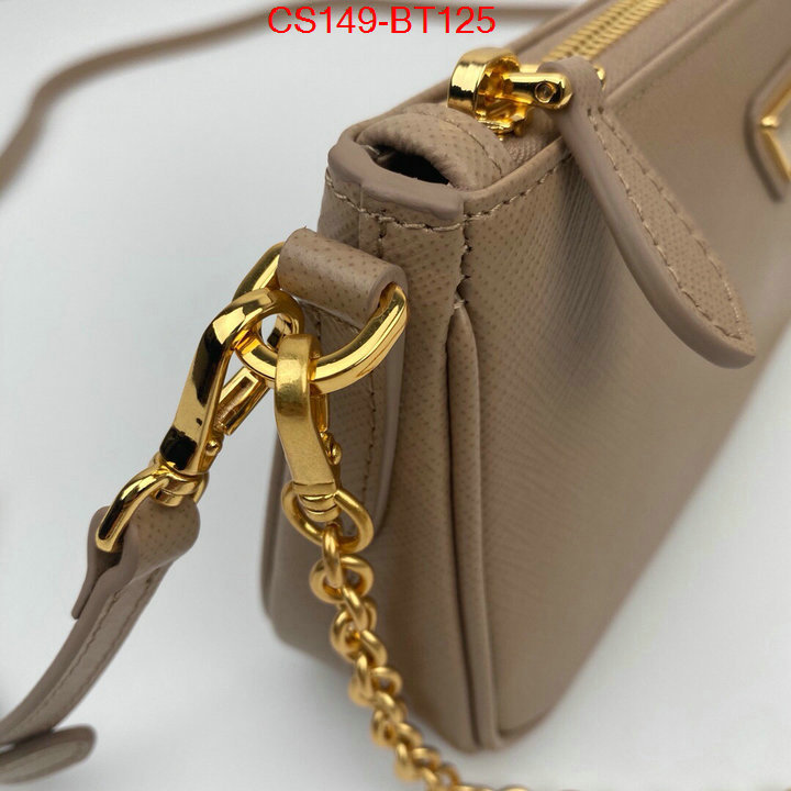 Prada Bags(TOP)-Diagonal-,ID: BT125,$: 149USD