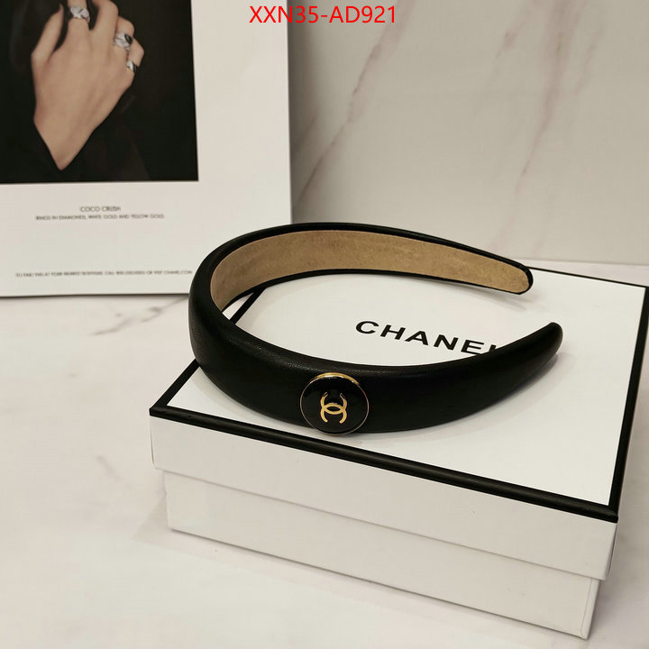 Hair band-Chanel,replcia cheap , ID: AD921,$: 35USD