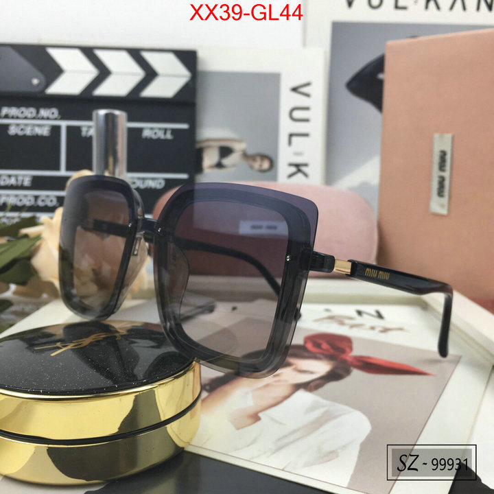 Glasses-Miu Miu,online from china , ID: GL44,$:39USD