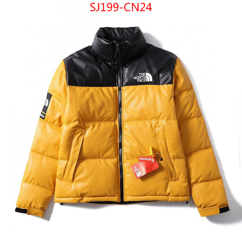 Down jacket Women-The North Face,high quality 1:1 replica , ID: CN24,$: 199USD