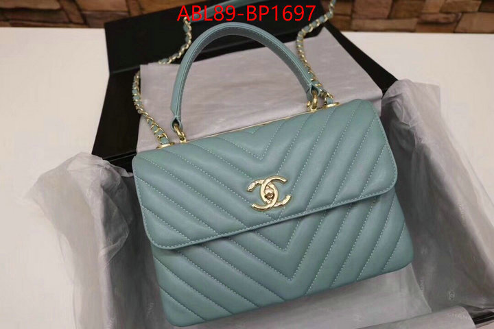 Chanel Bags(4A)-Handbag-,ID: BP1697,$: 89USD