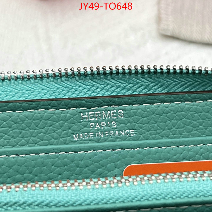 Hermes Bags(4A)-Wallet-,is it illegal to buy ,ID: TO648,$: 49USD