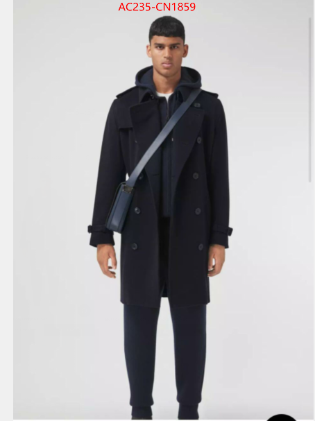 Down jacket Men-Burberry,best replica quality ,highest quality replica , ID: CN1859,$: 235USD