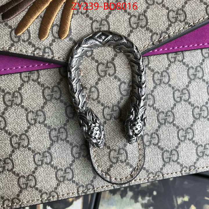 Gucci Bags(TOP)-Dionysus-,where can you buy a replica ,ID: BD8016,$: 239USD