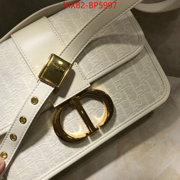 Dior Bags(4A)-Montaigne-,ID: BP5997,$: 82USD