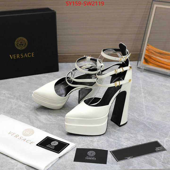 Women Shoes-Versace,aaaaa replica , ID: SW2119,$: 159USD