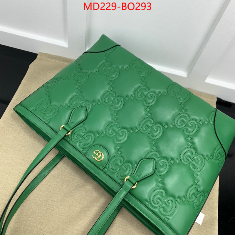 Gucci Bags(TOP)-Handbag-,top ,ID: BO293,$: 229USD