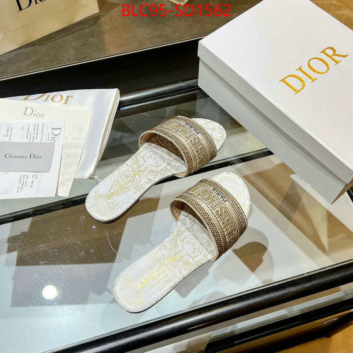 Women Shoes-Dior,designer 7 star replica , ID: SD1562,$: 95USD