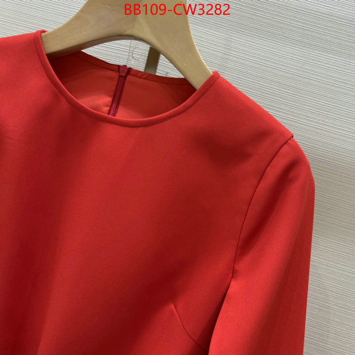 Clothing-Valentino,perfect quality designer replica , ID: CW3282,$: 109USD