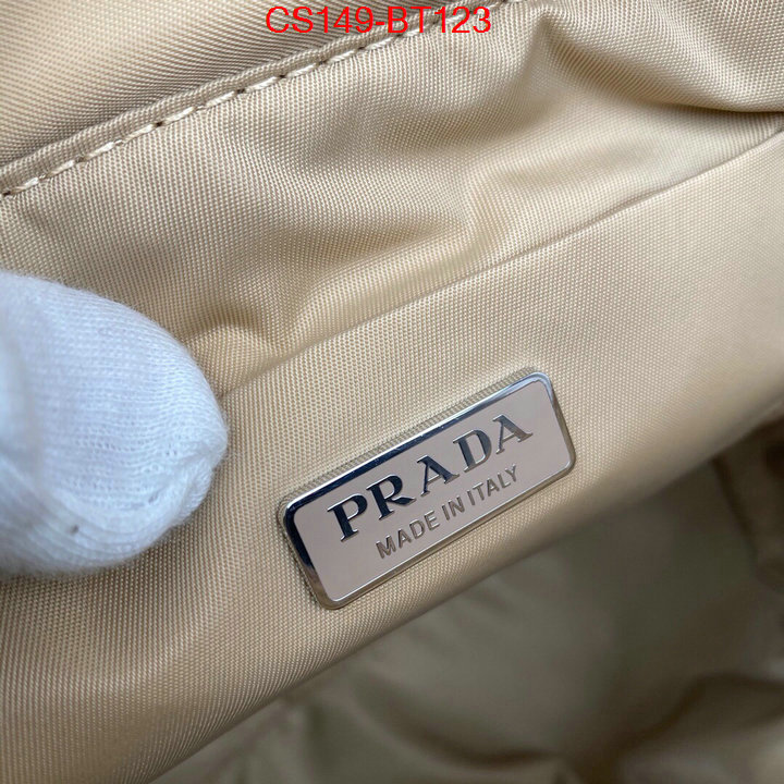 Prada Bags(TOP)-Diagonal-,ID: BT123,$: 149USD