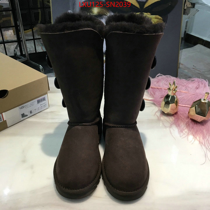 Women Shoes-UGG,first top , ID: SN2039,$: 125USD