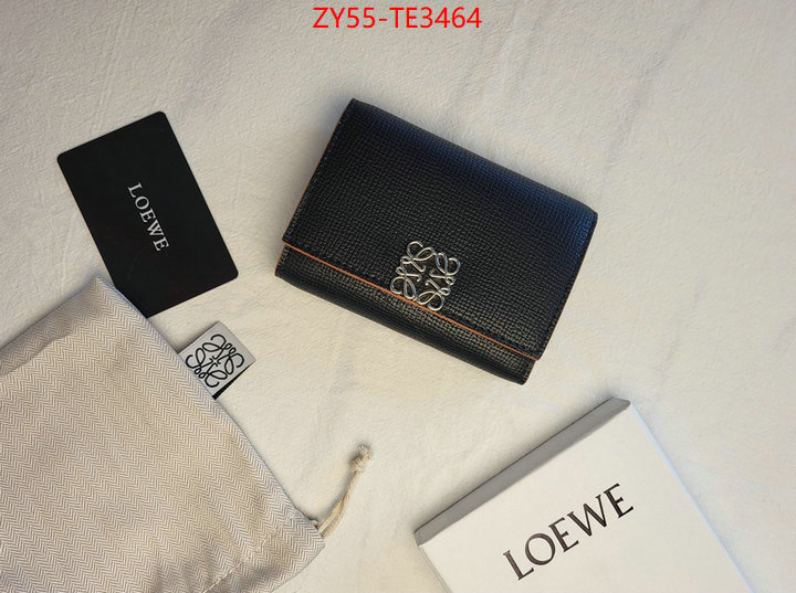 Loewe Bags(4A)-Wallet,how to buy replica shop ,ID: TE3464,$: 55USD