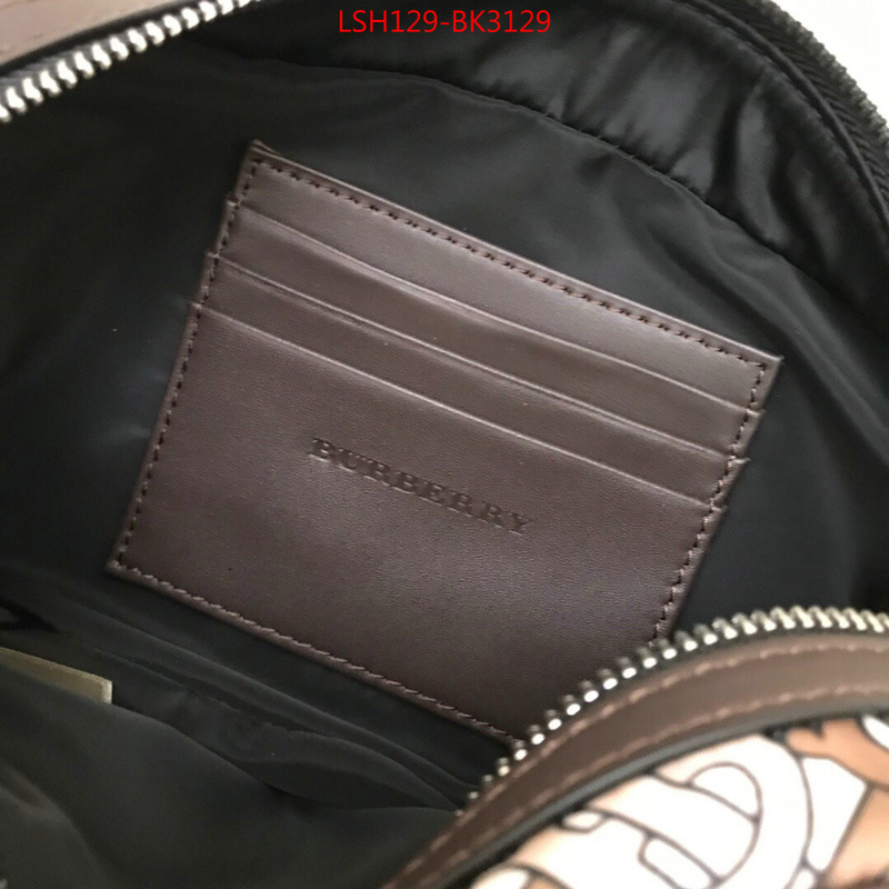 Burberry Bags(TOP)-Diagonal-,ID: BK3129,$:129USD