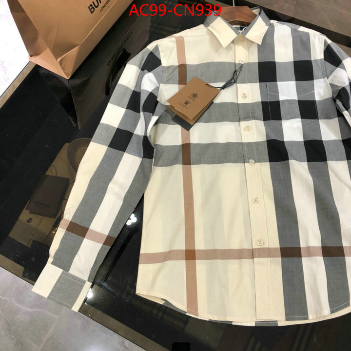 Clothing-Burberry,we curate the best , ID: CN939,$: 99USD