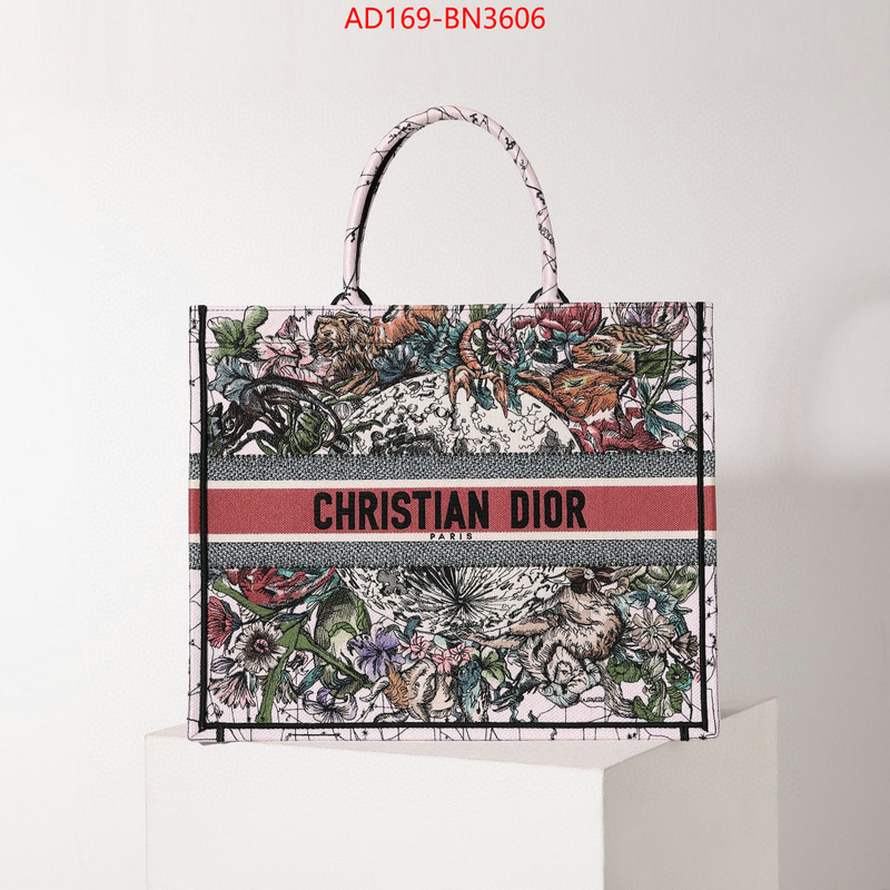 Dior Bags(TOP)-Book Tote-,ID: BN3606,$: 169USD