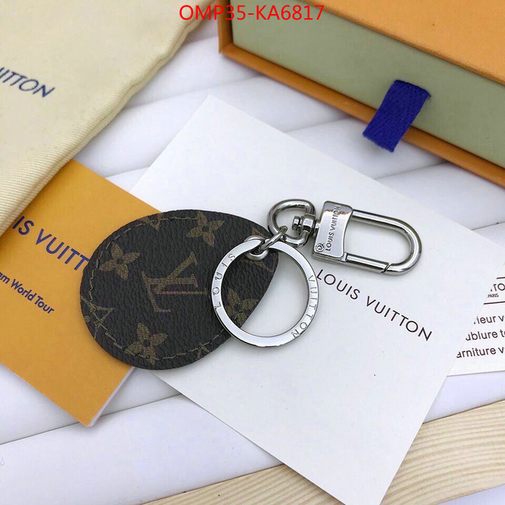 Key pendant-LV,high quality , ID: KA6817,$: 35USD