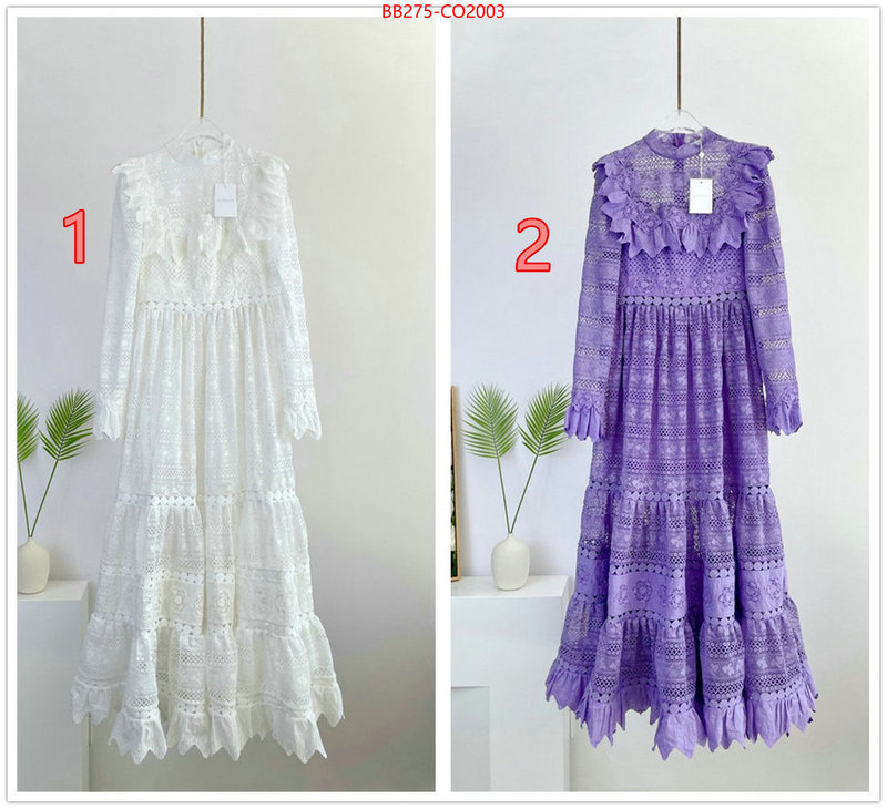 Clothing-Zimmermann,hot sale , ID: CO2003,$: 275USD