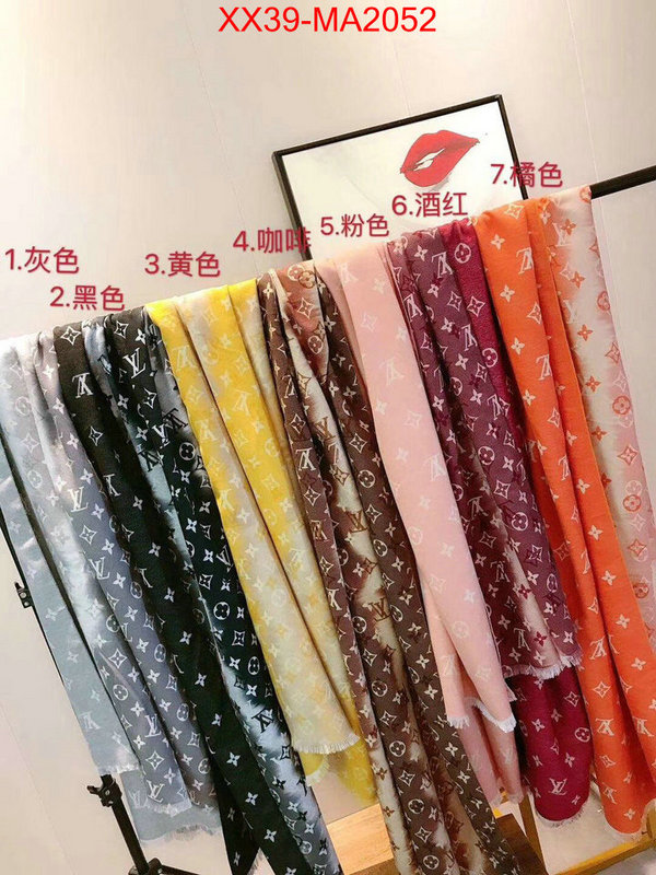 Scarf-LV,luxury fake , ID: MA2052,$: 39USD