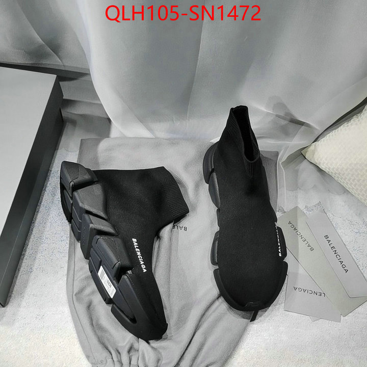 Men Shoes-Balenciaga,high quality online , ID: SN1472,$: 105USD