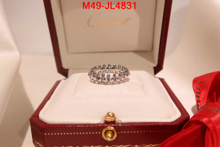 Jewelry-Cartier,aaaaa , ID: JL4831,$: 49USD