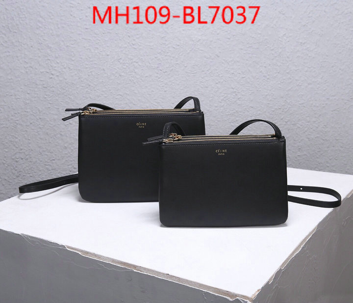 CELINE Bags(4A)-Diagonal,fake ,ID: BL7037,$: 109USD