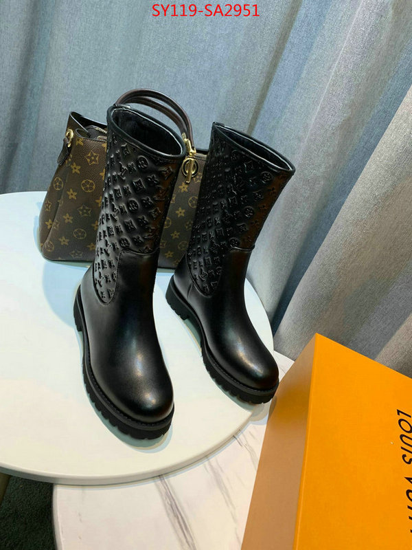 Women Shoes-LV,good quality replica , ID:SA2951,$: 119USD