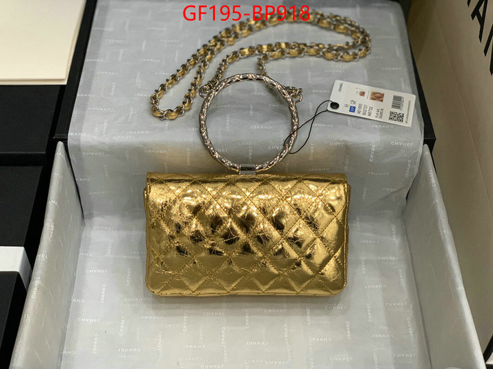 Chanel Bags(TOP)-Diagonal-,ID: BP918,$: 195USD