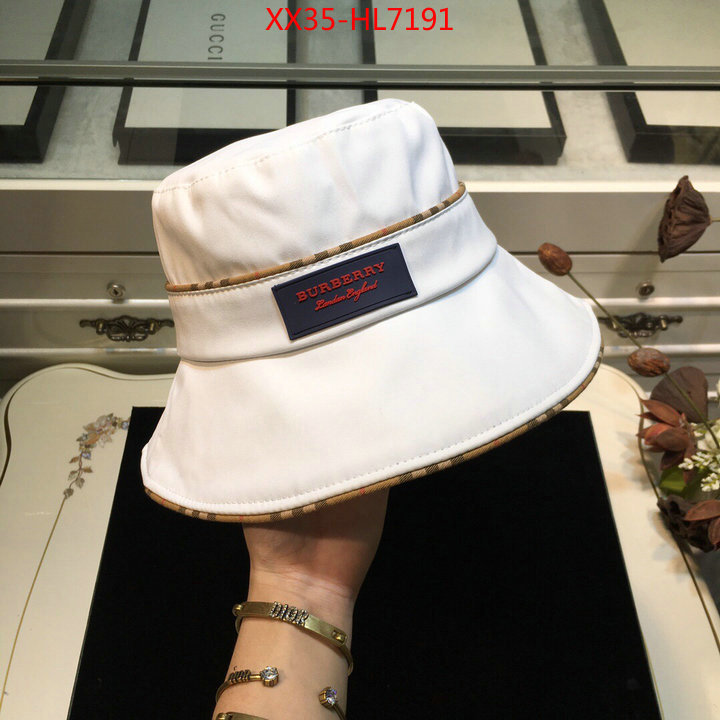 Cap (Hat)-Burberry,where to buy the best replica , ID: HL7191,$: 35USD