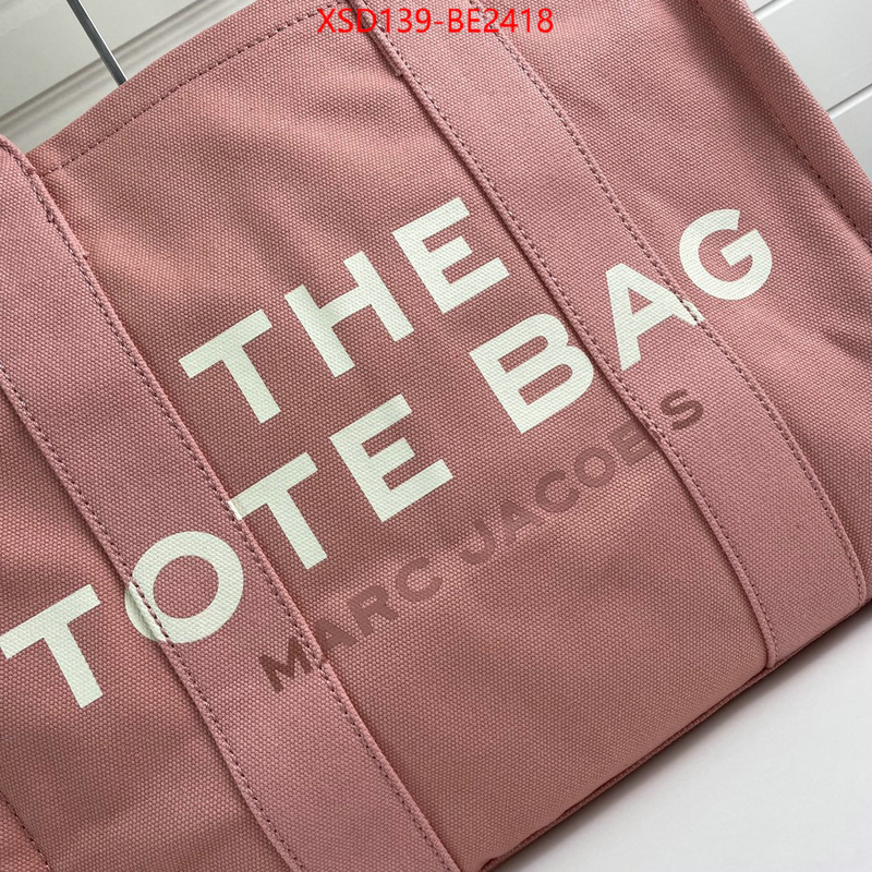 Marc Jacobs Bags (TOP)-Handbag-,ID: BE2418,