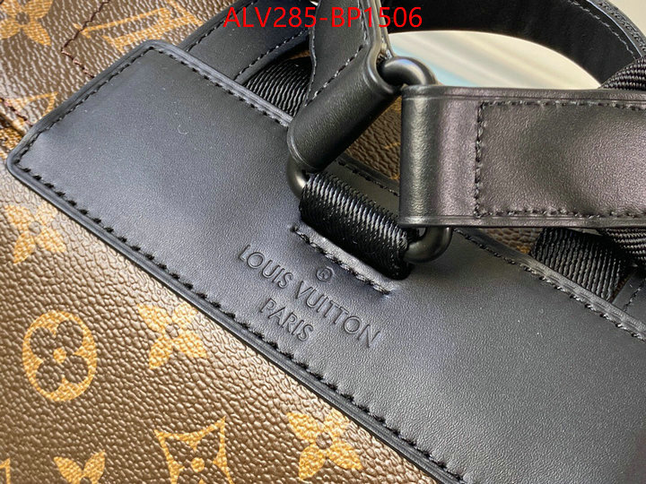 LV Bags(TOP)-Backpack-,ID: BP1506,$: 285USD