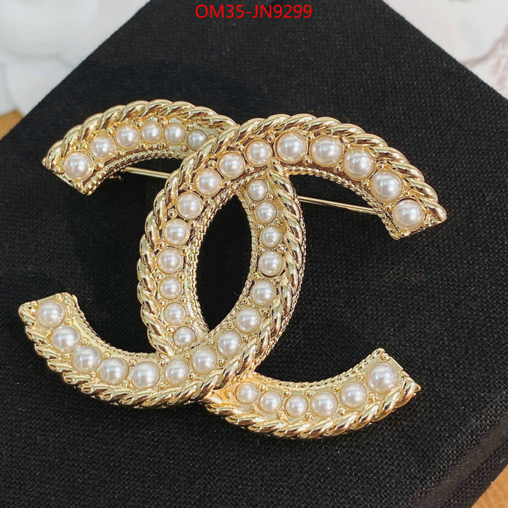 Jewelry-Chanel,top designer replica , ID: JN9299,$: 35USD