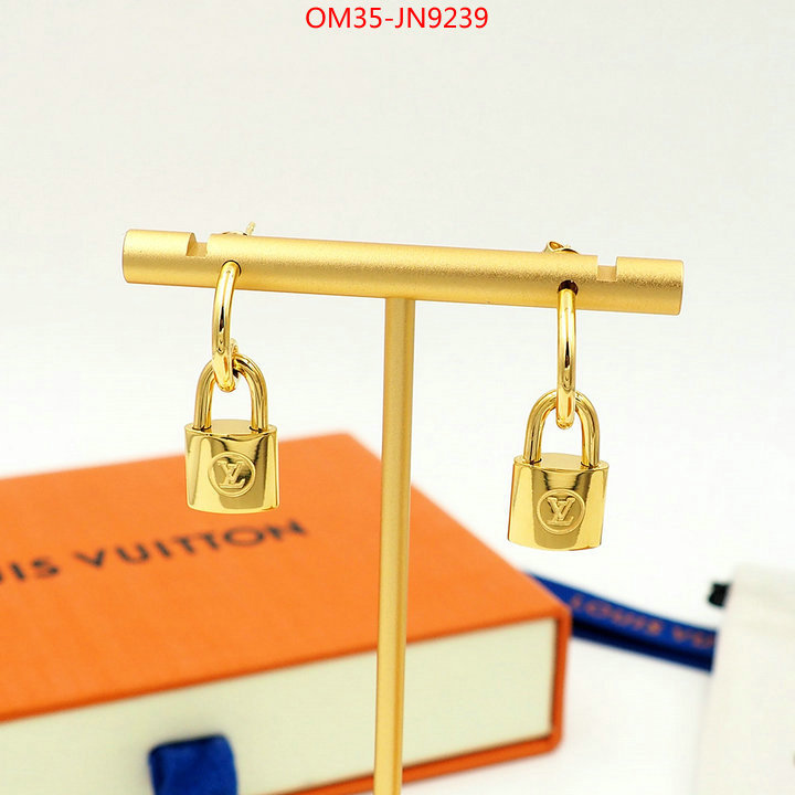 Jewelry-LV,customize the best replica , ID: JN9239,$: 35USD