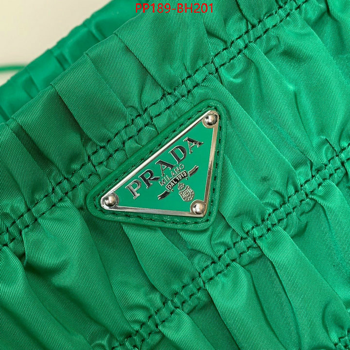 Prada Bags(TOP)-Diagonal-,ID: BH201,$:189USD