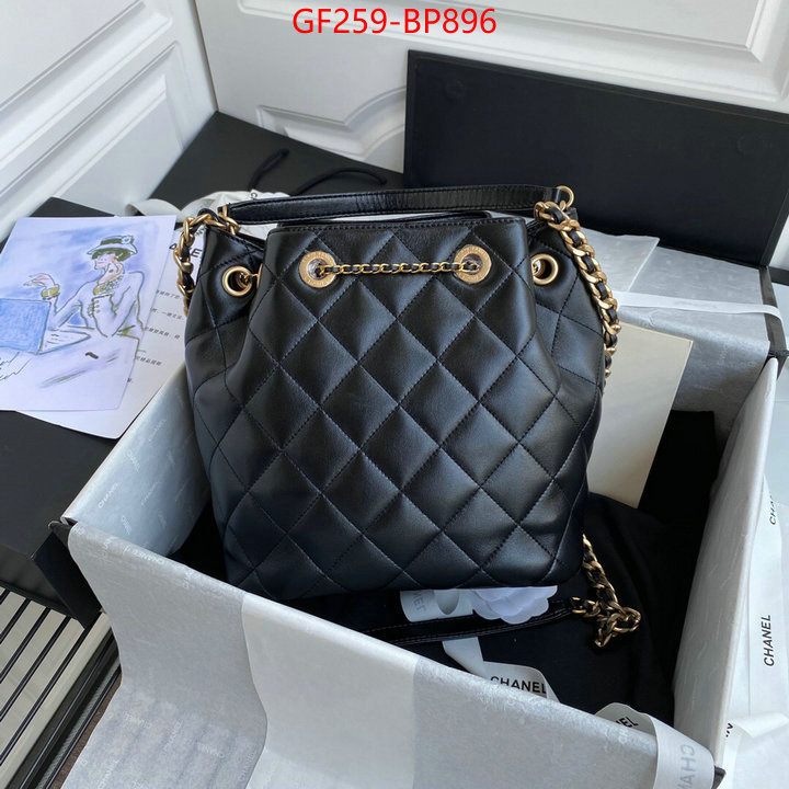 Chanel Bags(TOP)-Diagonal-,ID: BP896,$: 259USD