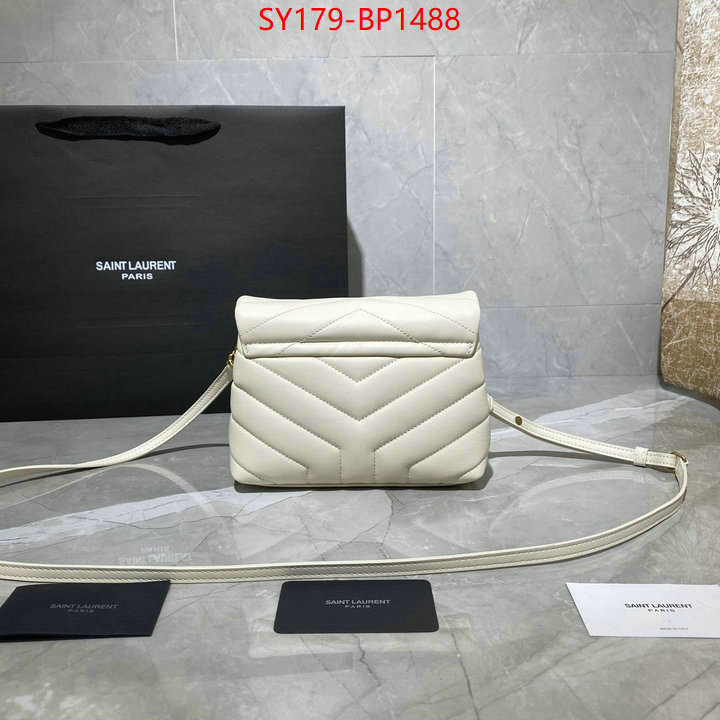 YSL Bag(TOP)-LouLou Series,ID: BP1488,$: 179USD