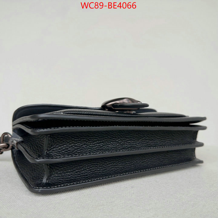 Coach Bags(4A)-Handbag-,wholesale replica shop ,ID: BE4066,$: 89USD