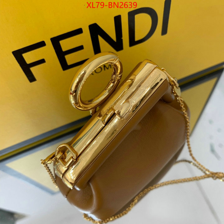 Fendi Bags(4A)-First Series-,sale outlet online ,ID: BN2639,$: 79USD