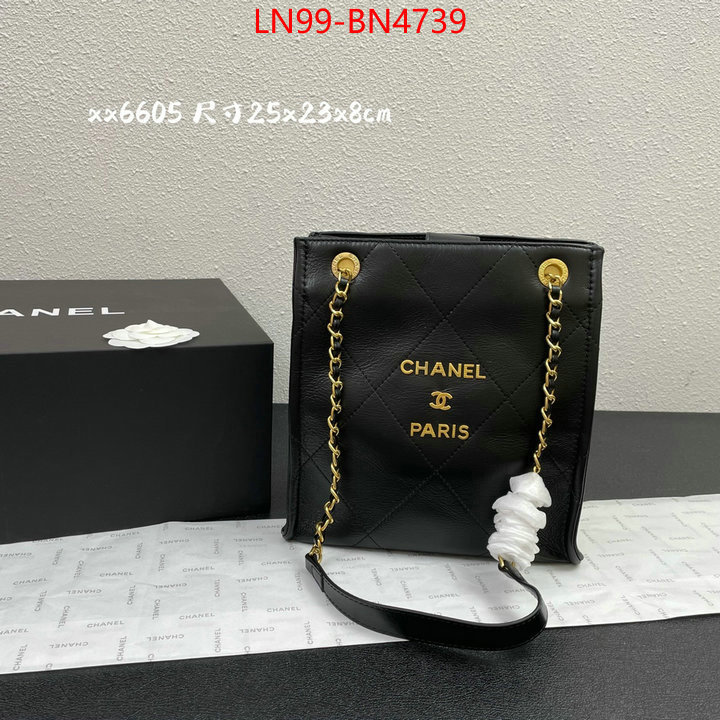 Chanel Bags(4A)-Handbag-,ID: BN4739,$: 99USD