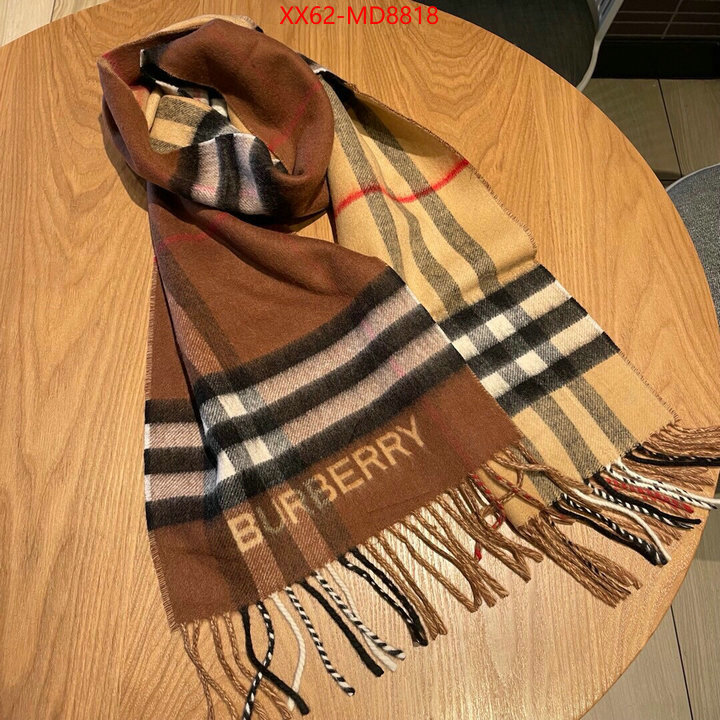 Scarf-Burberry,high quality aaaaa replica , ID: MD8818,$: 62USD