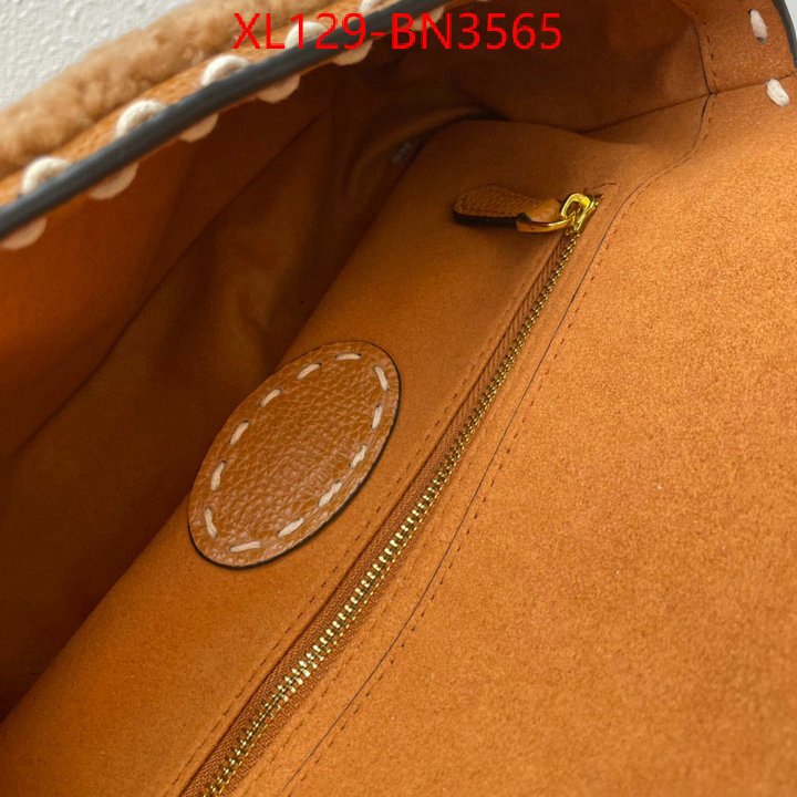 Fendi Bags(4A)-Baguette-,aaaaa replica designer ,ID: BN3565,$: 129USD