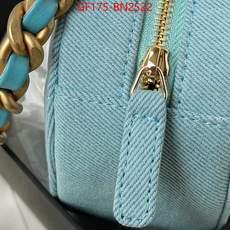 Chanel Bags(TOP)-Diagonal-,ID: BN2522,$: 175USD